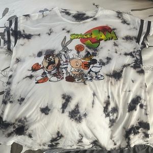 Looney Tunes Spaces Jam T-Shirt
